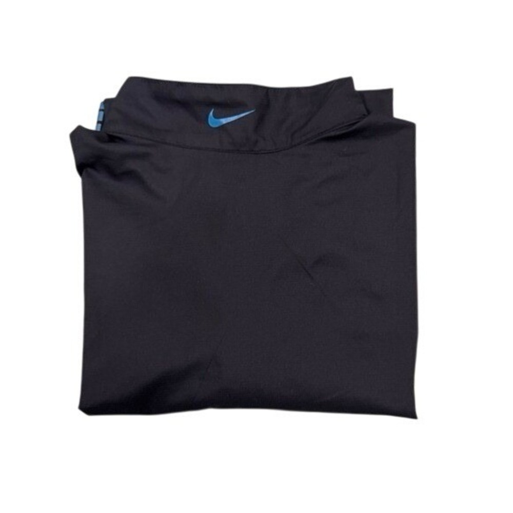 Nike Golf 1/4 Zip Pullover Kids Large 14/16  Lightweight‎ Athletic Top NWOT - Picture 9 of 10